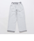 NEO BLUE: BAGGY CARPENTER SWEAT PANTS