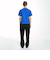NEO BLUE: BAGGY CARPENTER SWEAT PANTS