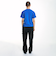 NEO BLUE: BAGGY CARPENTER SWEAT PANTS