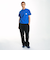 NEO BLUE: BAGGY CARPENTER SWEAT PANTS