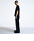 City Ambient Products: 12オンス ストレート バギー デニム パンツ