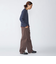City Ambient Products: 12オンス ストレート バギー デニム パンツ