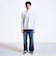 City Ambient Products: フライス タートルネック ロングスリーブ Tシャツ