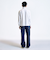 City Ambient Products: フライス タートルネック ロングスリーブ Tシャツ