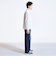 City Ambient Products: フライス タートルネック ロングスリーブ Tシャツ