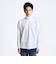City Ambient Products: フライス タートルネック ロングスリーブ Tシャツ