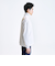 City Ambient Products: フライス タートルネック ロングスリーブ Tシャツ