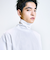 City Ambient Products: フライス タートルネック ロングスリーブ Tシャツ