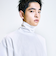 City Ambient Products: フライス タートルネック ロングスリーブ Tシャツ