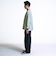 City Ambient Products: 12オンス バレル バギー デニム パンツ