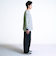 City Ambient Products: 12オンス バレル バギー デニム パンツ