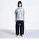 City Ambient Products: 12オンス バレル バギー デニム パンツ