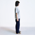 City Ambient Products: 12オンス バレル バギー デニム パンツ