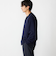 SHIPS:〈手洗い可能〉ソフト ウール Vネック ニット カーディガン（アンサンブル対応）
