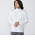 SHIPS: スタンダード コットン タートルネック ロングスリーブ Tシャツ