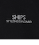 【WEB限定】SHIPS: SCREEN STARS(R) STYLISH STANDARD ロゴ 刺繍 スウェット