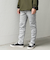 SHIPS any:〈洗濯機可能〉ニット フリース 裏起毛 スリム ジョガー パンツ 24FW (セットアップ対応)◇
