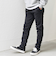 SHIPS any:〈洗濯機可能〉ニット フリース 裏起毛 スリム ジョガー パンツ 24FW (セットアップ対応)◇