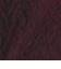 《追加予約》【WEB限定】SHIPS any:〈手洗い可能〉ジャカード バンピー コンパクト カーディガン