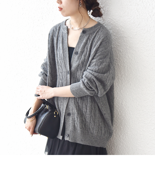 A17463 極美品 Sov. スパングルC/Nテープヤーンニットカーディガン 楽天市場】ニットアンサンブル 変化編テープヤーンミックス調