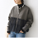 【WEB限定】 〈手洗い可能〉ダンボール × チュール ジップ 羽織