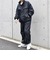 SHIPS any:〈軽量 / 撥水〉PERTEX(R) × OCTA(R) チェンジ トラック パンツ (セットアップ対応)◇
