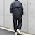 SHIPS any:〈軽量 / 撥水〉PERTEX(R) × OCTA(R) チェンジ トラック パンツ (セットアップ対応)◇