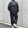 SHIPS any:〈軽量 / 撥水〉PERTEX(R) × OCTA(R) チェンジ トラック パンツ (セットアップ対応)◇