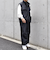 SHIPS any:〈軽量 / 撥水〉PERTEX(R) × OCTA(R) チェンジ トラック パンツ (セットアップ対応)◇