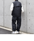 SHIPS any:〈軽量 / 撥水〉PERTEX(R) × OCTA(R) チェンジ トラック パンツ (セットアップ対応)◇