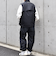 SHIPS any:〈軽量 / 撥水〉PERTEX(R) × OCTA(R) チェンジ トラック パンツ (セットアップ対応)◇