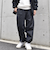 SHIPS any:〈軽量 / 撥水〉PERTEX(R) × OCTA(R) チェンジ トラック パンツ (セットアップ対応)◇