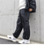 SHIPS any:〈軽量 / 撥水〉PERTEX(R) × OCTA(R) チェンジ トラック パンツ (セットアップ対応)◇