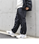 SHIPS any:〈軽量 / 撥水〉PERTEX(R) × OCTA(R) チェンジ トラック パンツ (セットアップ対応)◇