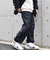 SHIPS any:〈軽量 / 撥水〉PERTEX(R) × OCTA(R) チェンジ トラック パンツ (セットアップ対応)◇