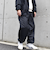 SHIPS any:〈軽量 / 撥水〉PERTEX(R) × OCTA(R) チェンジ トラック パンツ (セットアップ対応)◇