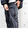 SHIPS any:〈軽量 / 撥水〉PERTEX(R) × OCTA(R) チェンジ トラック パンツ (セットアップ対応)◇