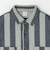 【SHIPS any別注】sports wear: オーバーサイズ フランネル パターン プリント シャツ◇
