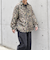 【SHIPS any別注】sports wear: オーバーサイズ フランネル パターン プリント シャツ◇