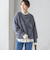 杢 FOX クルーネック プルオーバー