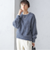 杢 FOX クルーネック プルオーバー