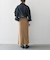 bon_meur:〈洗濯機可能〉クラッシュ デニム ショート ジャケット