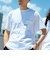 【WEB限定】SHIPS: SHIPSロゴ プリント ポケット Tシャツ