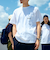 【WEB限定】SHIPS: SHIPSロゴ プリント ポケット Tシャツ