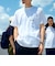 【WEB限定】SHIPS: SHIPSロゴ プリント ポケット Tシャツ