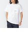 【WEB限定】SHIPS: SHIPSロゴ プリント ポケット Tシャツ