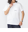 【WEB限定】SHIPS: SHIPSロゴ プリント ポケット Tシャツ