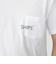【WEB限定】SHIPS: SHIPSロゴ プリント ポケット Tシャツ
