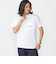 【WEB限定】SHIPS: SHIPSロゴ プリント ポケット Tシャツ