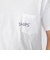 【WEB限定】SHIPS: SHIPSロゴ プリント ポケット Tシャツ